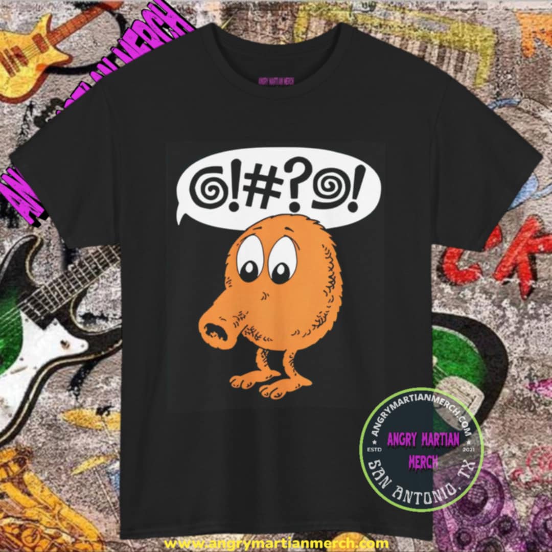 QBert Retro Arcade 80's Gaming T-Shirt