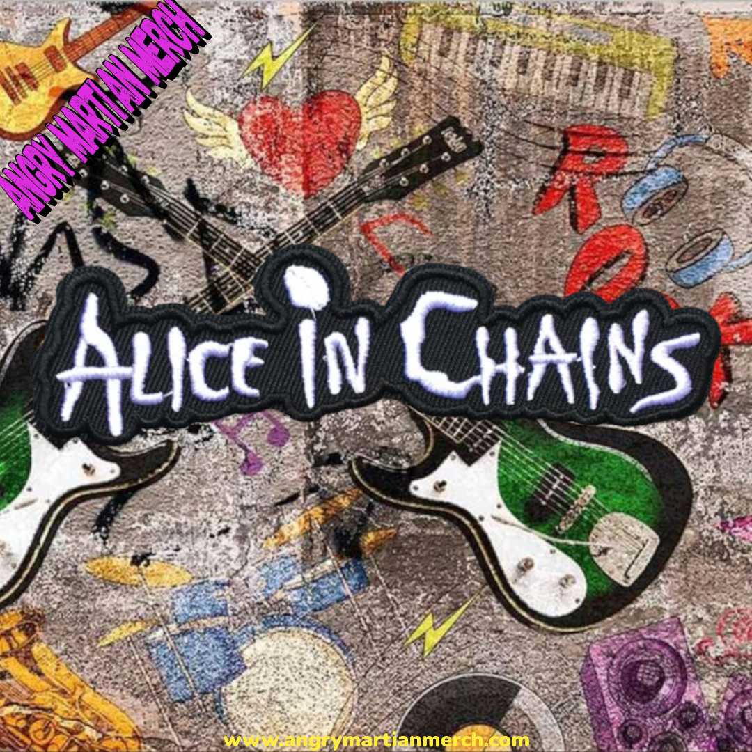 Alice In Chains Patch
