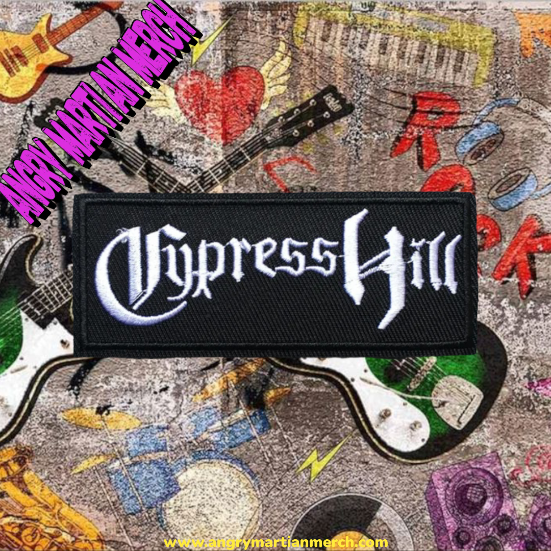 Cypress Hill Patch