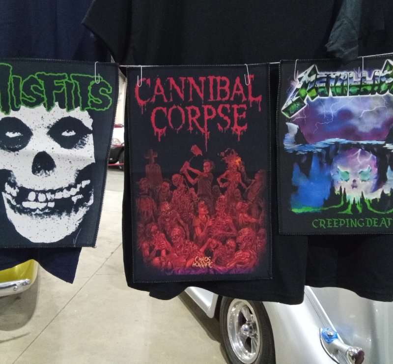 Back Patches