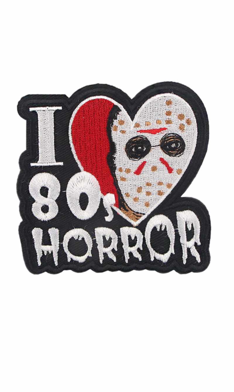 Horror patches