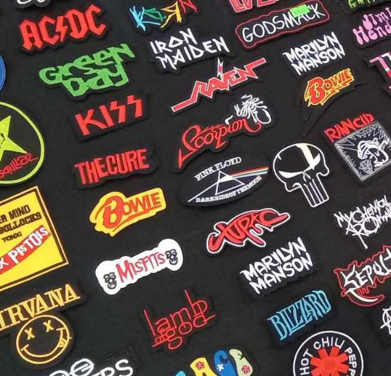 Band/Music patches