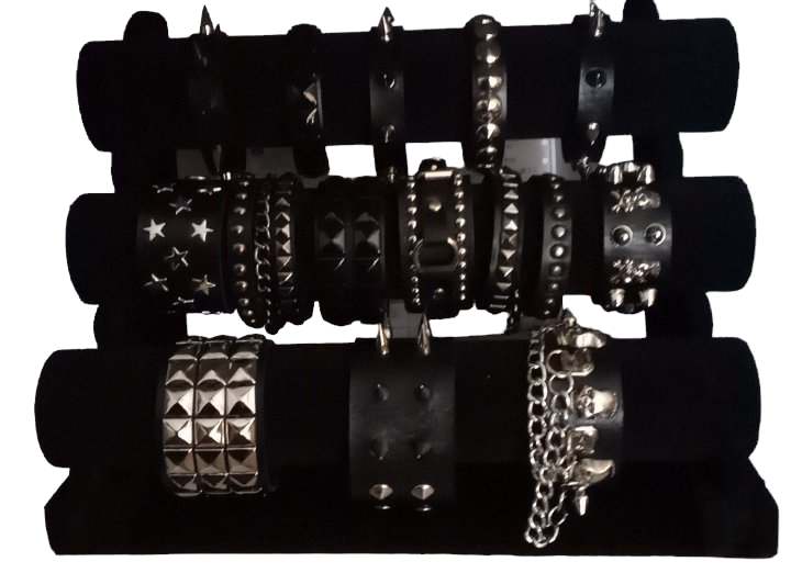 Punk Bracelets