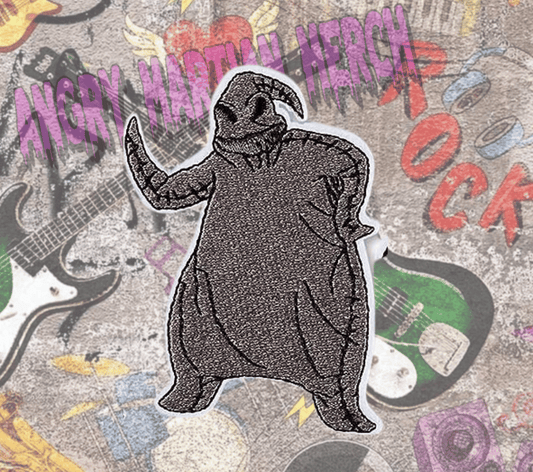 Oogie Boogie Patch
